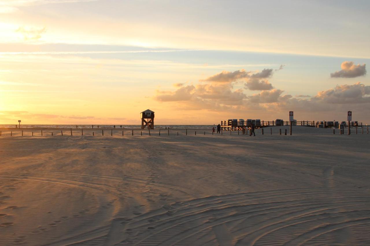 Deichblick Sankt Peter-Ording